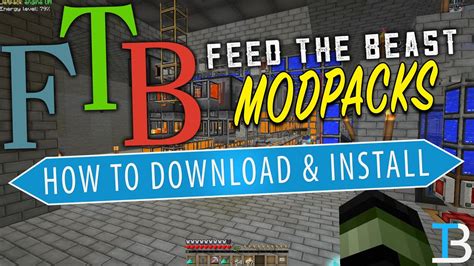 ftb app standalone  Allow you to export and import modpacks